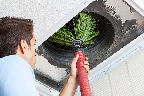 Best HVAC Duct Inspection Services  in Forest Hill, TX